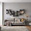 Dillow 10 Piece Floating Shelf Modern Wall-Mounted Storage and Display-127279762