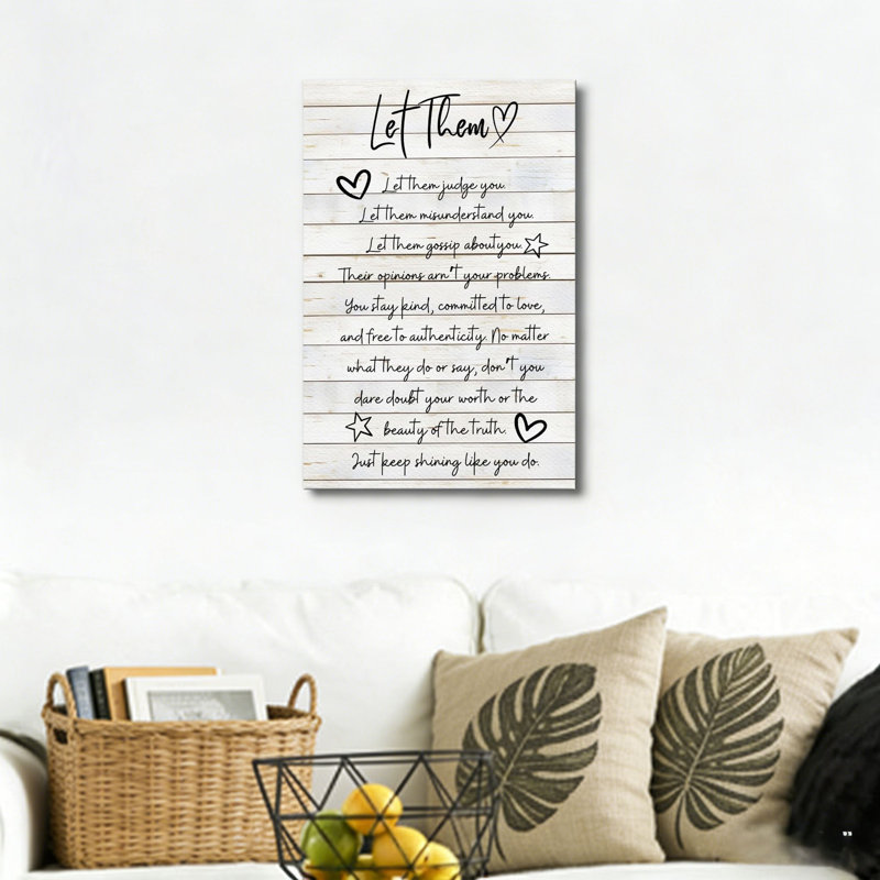 Wrapped Canvas Print