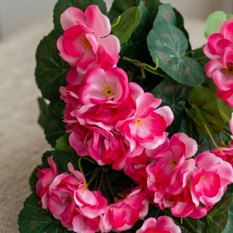Guirlande Teardrop, Rose millennial