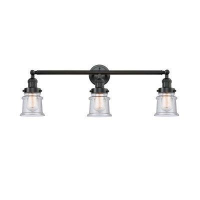 Alexandira 3 - Light Dimmable Vanity Light