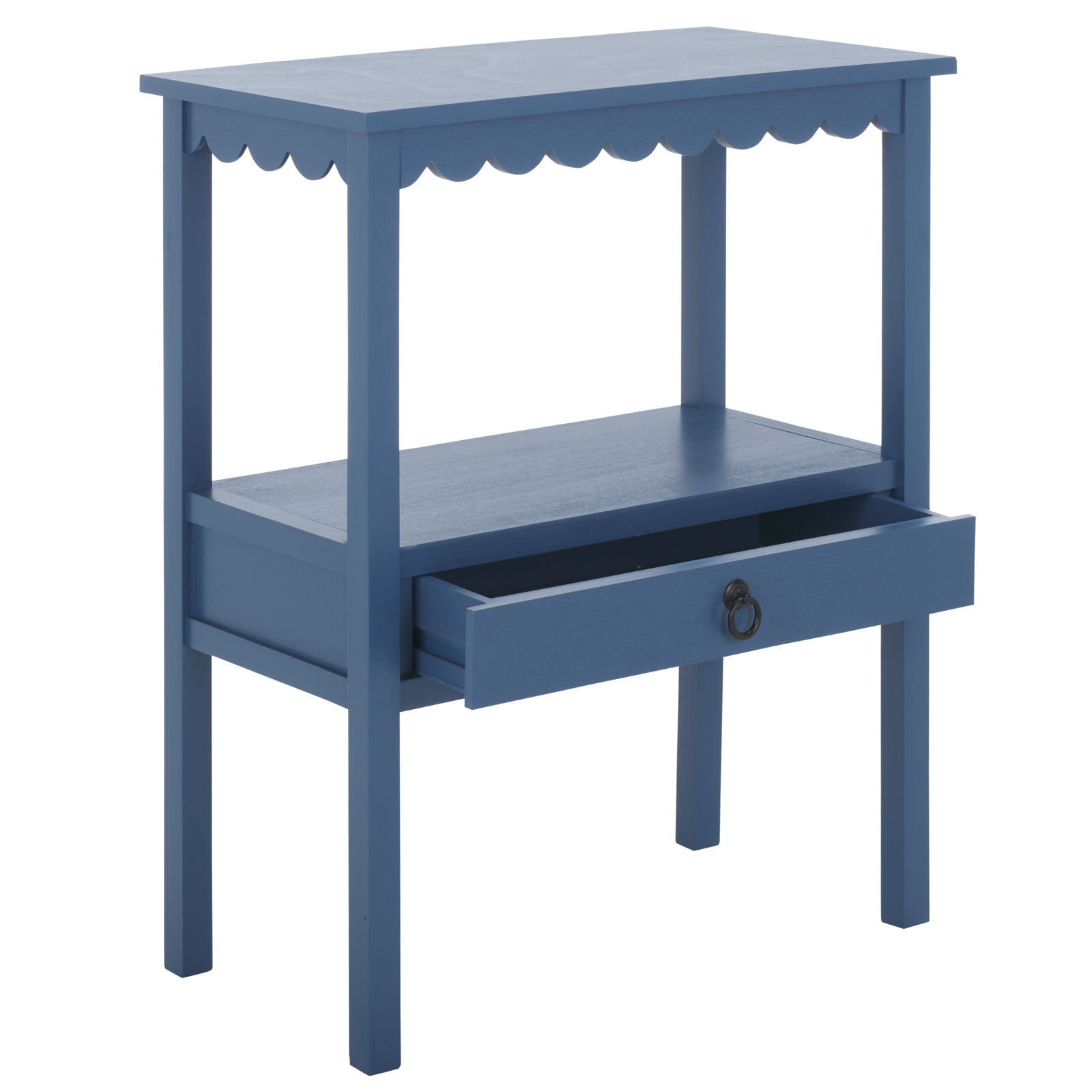 Branden 24" End Table, Blue