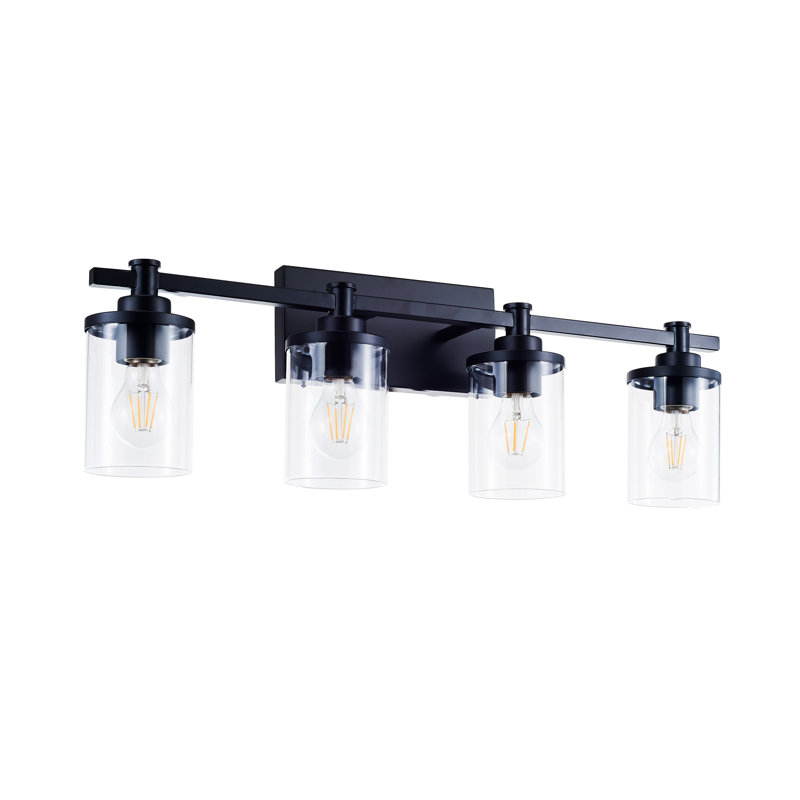 4-Light E26 Bulb Vanity Lights