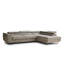4 Seater Reclining Corner Sofa -383774722-383774729