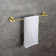 Circular 19.81'' 1 Wall Towel Bar