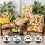 Coussin de chaise longue d'extérieur capitonné Shipton-75021715
