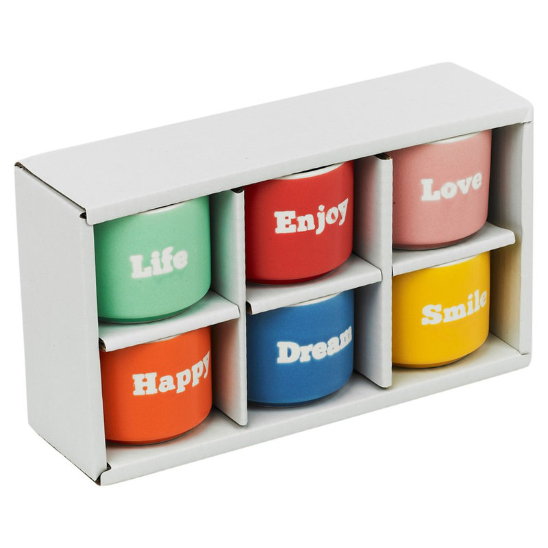 Porcelain Coffee Mug, 60 Oz