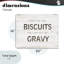 «Mind Your Biscuits Life Is Gravy», conception par Cindy Jacobs-7646602