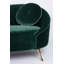 Velvet Loveseat-49789003