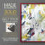 Impression sur cadre Color Color II - bois massif-1820258486-1820258487