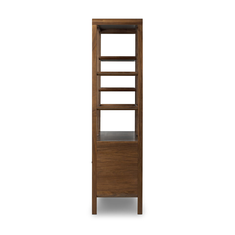HAWKES Solid Wood Bookcase