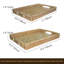 Wicker Tray