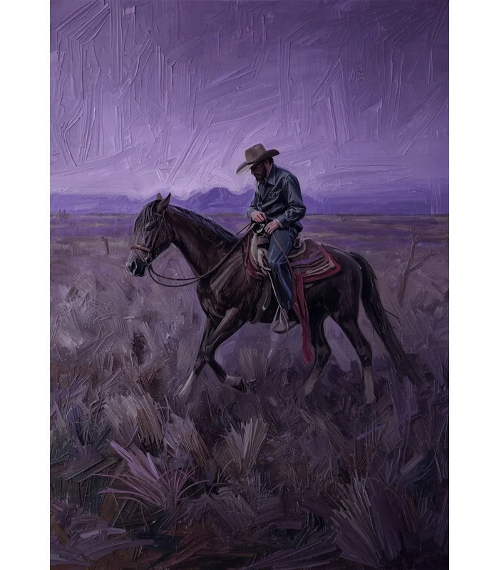 Purple Wanderer
