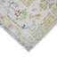 Tapis traditionnel à bordure à poils courts Vintage-68332542