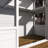 78'' Tall Walk-In Wooden Greenhouse With 4 Skylights