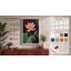 Lotus Bloom Botanical - Wrapped Canvas-1108366306-1108366309