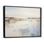 Horizon côtier beige audacieux et doré - impressions sur toile côtières-96320559-96320565