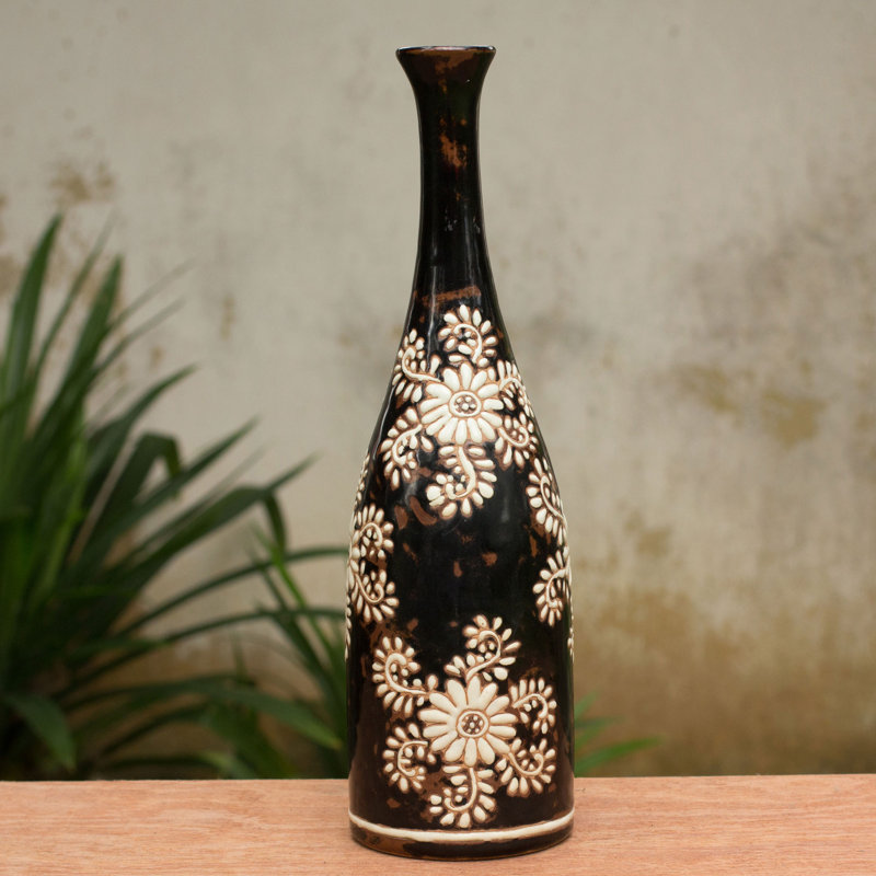 Dores Handmade Ceramic Table Vase