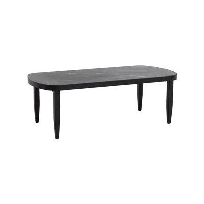 Table basse moderne d'extérieur Elegance Arc