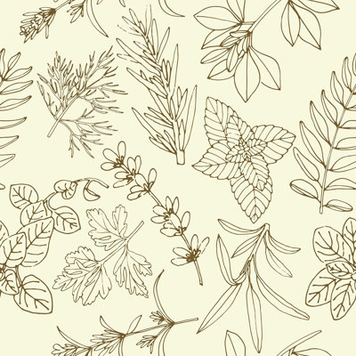 Peel & Stick Floral Tile