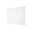 Summit Appliance 30" Wide 208-240V 5-Burner Radiant Cooktop
