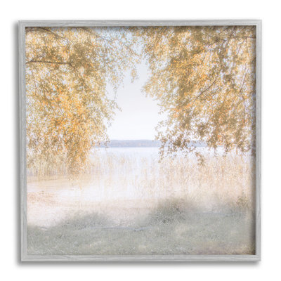 Picture Frame Print on MDF