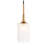 Shults 1 - Light Single Pendant