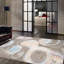 Handmade Wool Abstract Area Rug