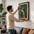 Unframed