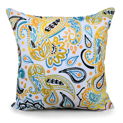 Coussin intérieur/extérieur Floral