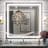 Chrisna LED Bathroom Mirror with Frontlit and Backlit, 3 Colors Temperature & Dimmable Light Anti-fog Tempered Glass Bathroom Vanity Mirror-1644397551-1660412593