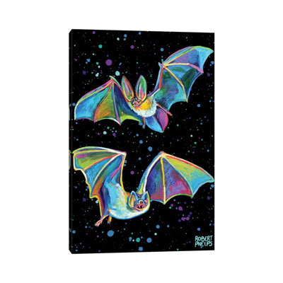 " Party Bats " by Robert Phelps