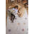 Planet Bee Rectangle Handmade Cotton Rug
