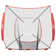 VEVOR Baseball Softball Practise Net without Frame