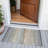 Machine Washable Indoor/Outdoor Xhevrie Gray Rug-111820075