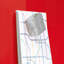 Artverum Wall Mounted Glass Board-91861358-91861360