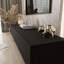 Rothenberg Unfinished TV Stand for TVs up to 75"