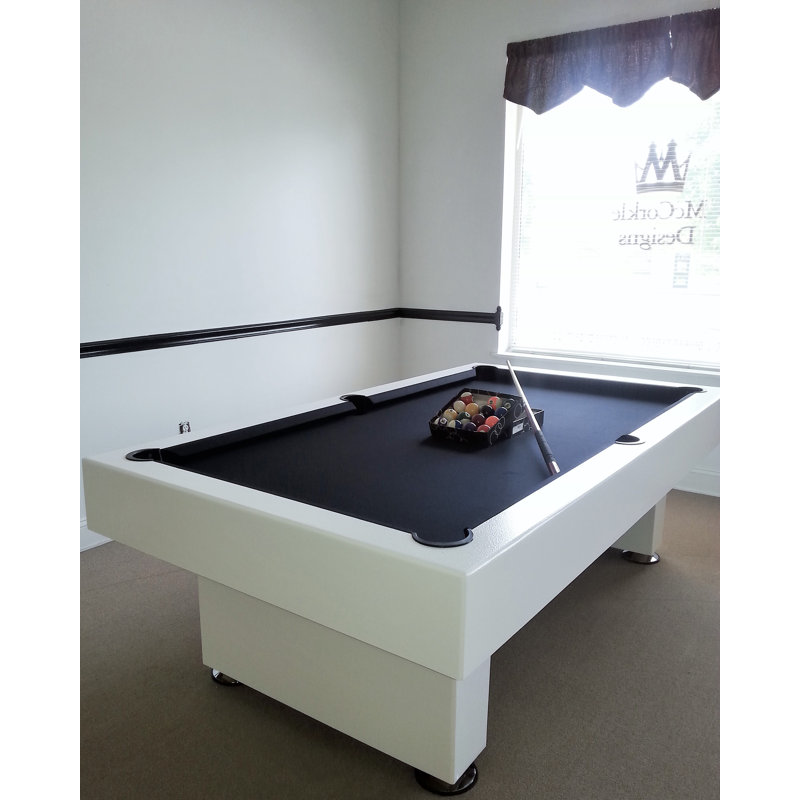 Table de billard 7 'de style Victoria