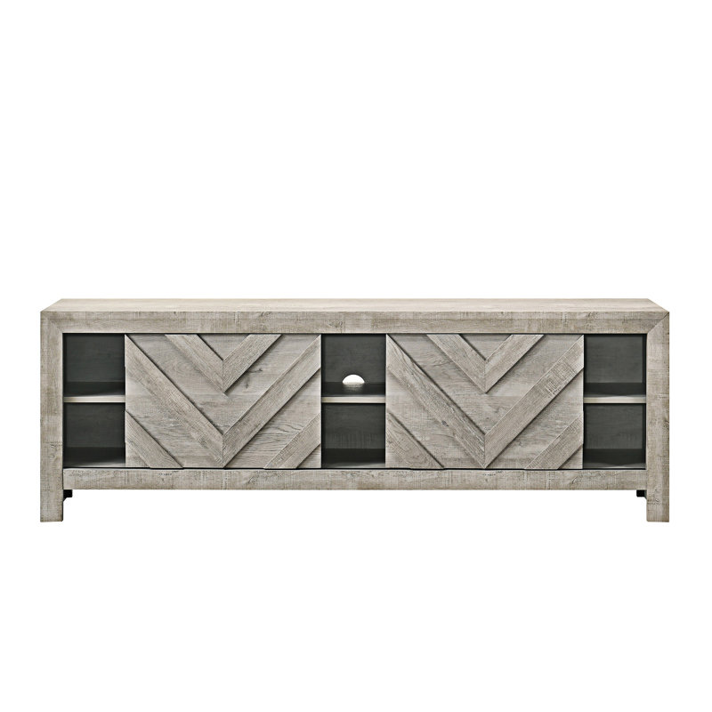 Entertainment Console TV Stand
