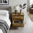 Claypoole 23” H Solid Wood 2 Drawer Nightstand-1812883571