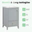 Meuble-lavabo de 20 po avec lavabo