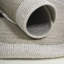 Tapis d'intérieur / extérieur beige / crème Monte Modern-1728938612