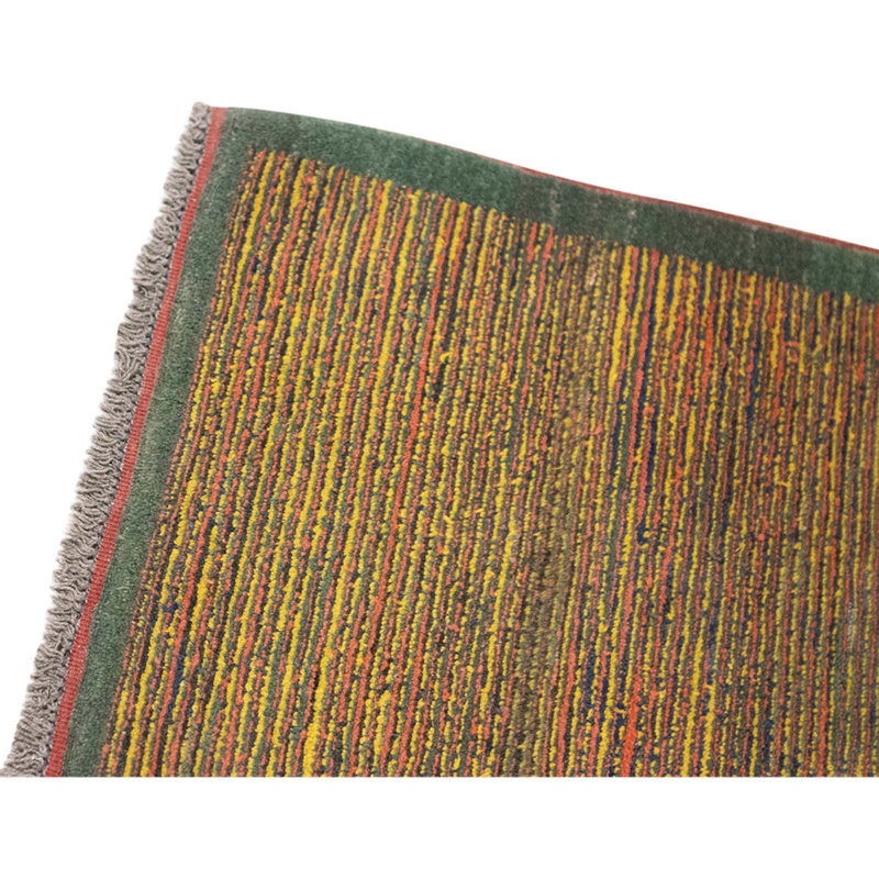Handmade Wool Area Rug