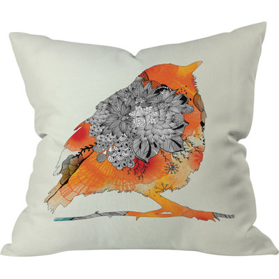 Coussin Bird