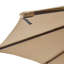 Parasol de marché à 3 niveaux avec bouton-poussoir inclinable et manivelle-425146766-425146754
