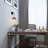Dimmable Armed Sconce