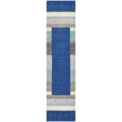 Hand Knotted Wool Indoor Rug