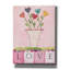 «Love» par Courtney Prahl, art mural sur toile-232285200