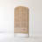 Rosanna 79" Tall 2-Door Cabinet