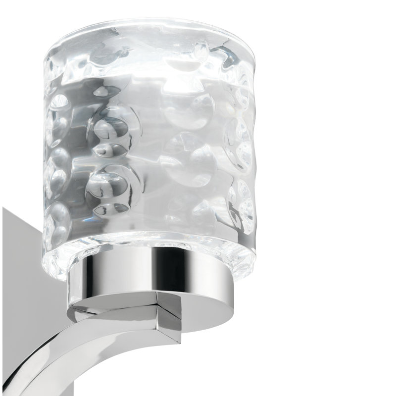 Rene 1 - Light LED Armed Sconce