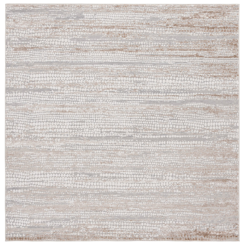 Tapis Adeley, Carré 6 pi 7 po